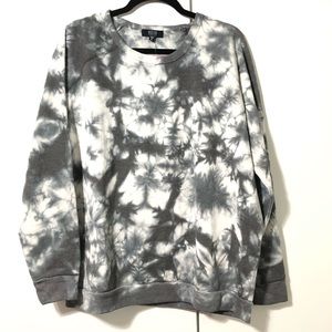 Tie dye sweatshirt